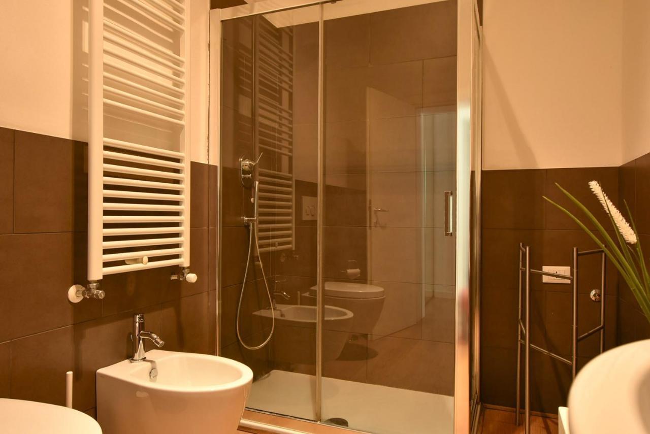 Luxury Battisti Apartment ปาโดวา ภายนอก รูปภาพ