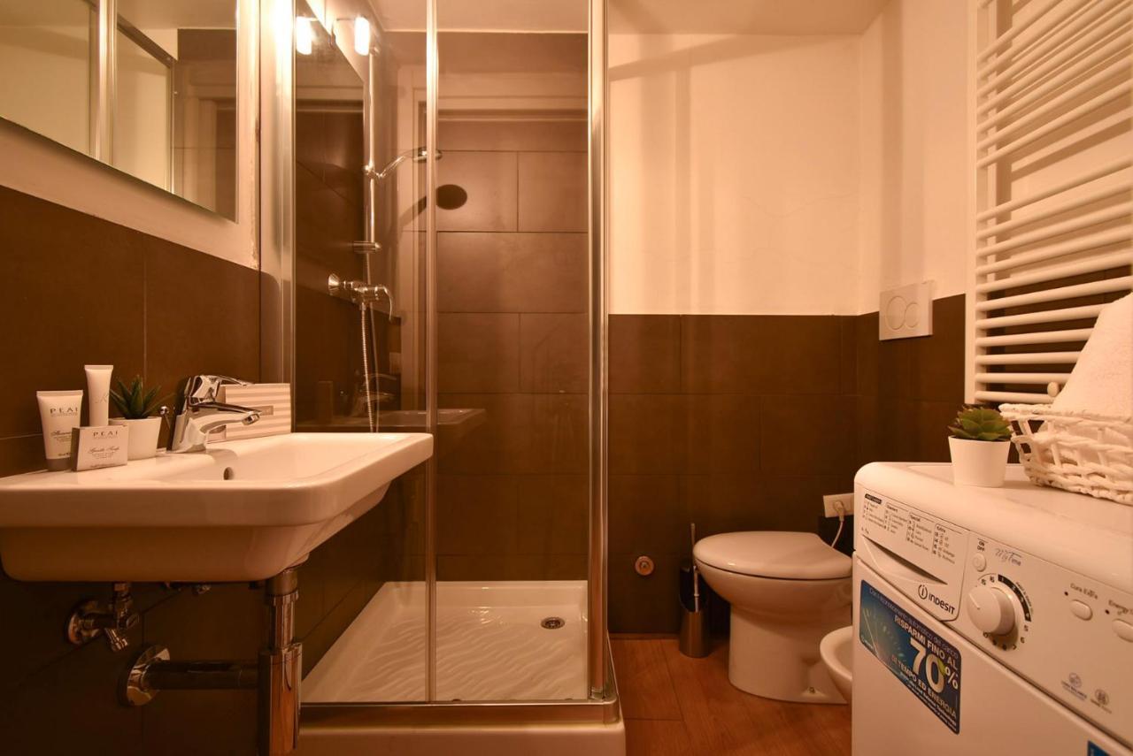 Luxury Battisti Apartment ปาโดวา ภายนอก รูปภาพ