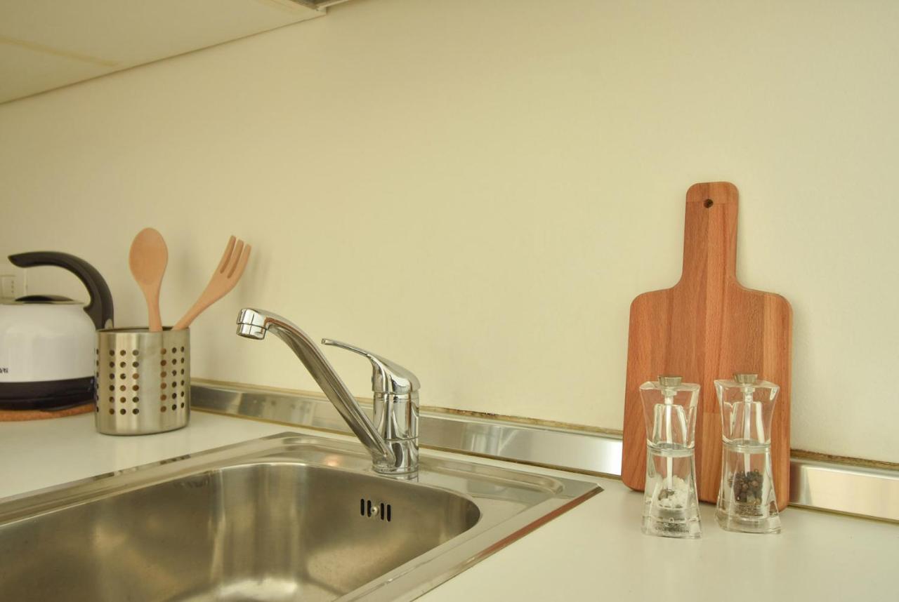 Luxury Battisti Apartment ปาโดวา ภายนอก รูปภาพ