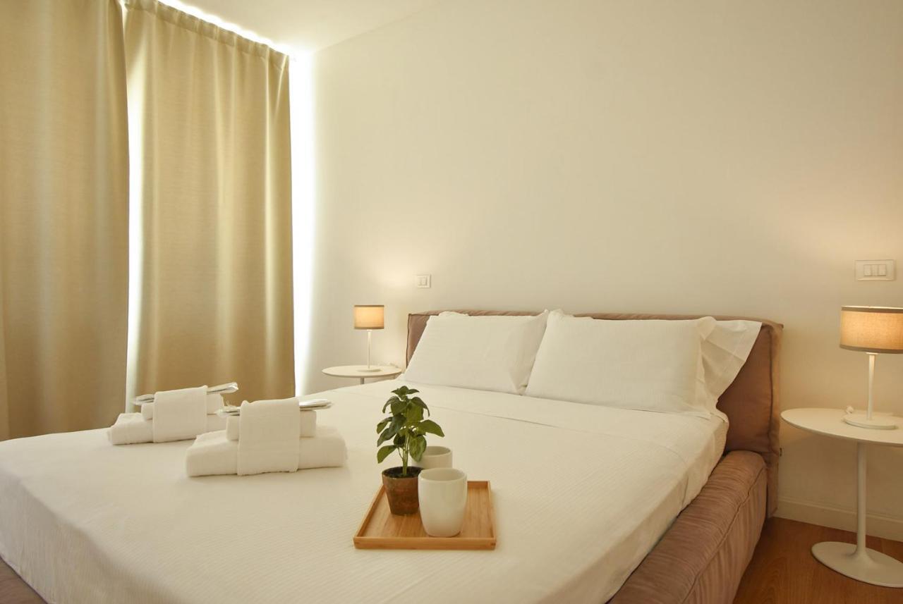 Luxury Battisti Apartment ปาโดวา ภายนอก รูปภาพ