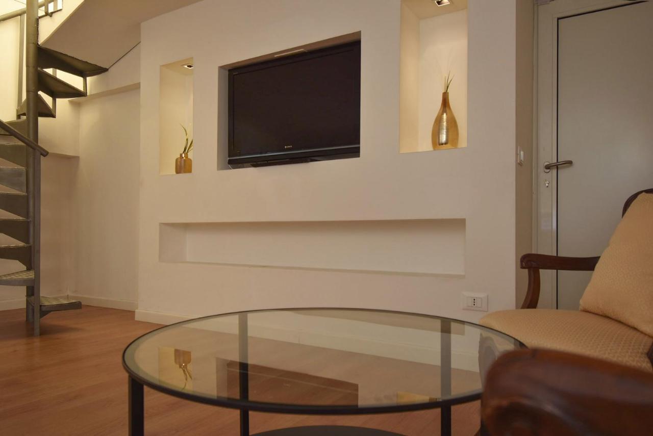Luxury Battisti Apartment ปาโดวา ภายนอก รูปภาพ