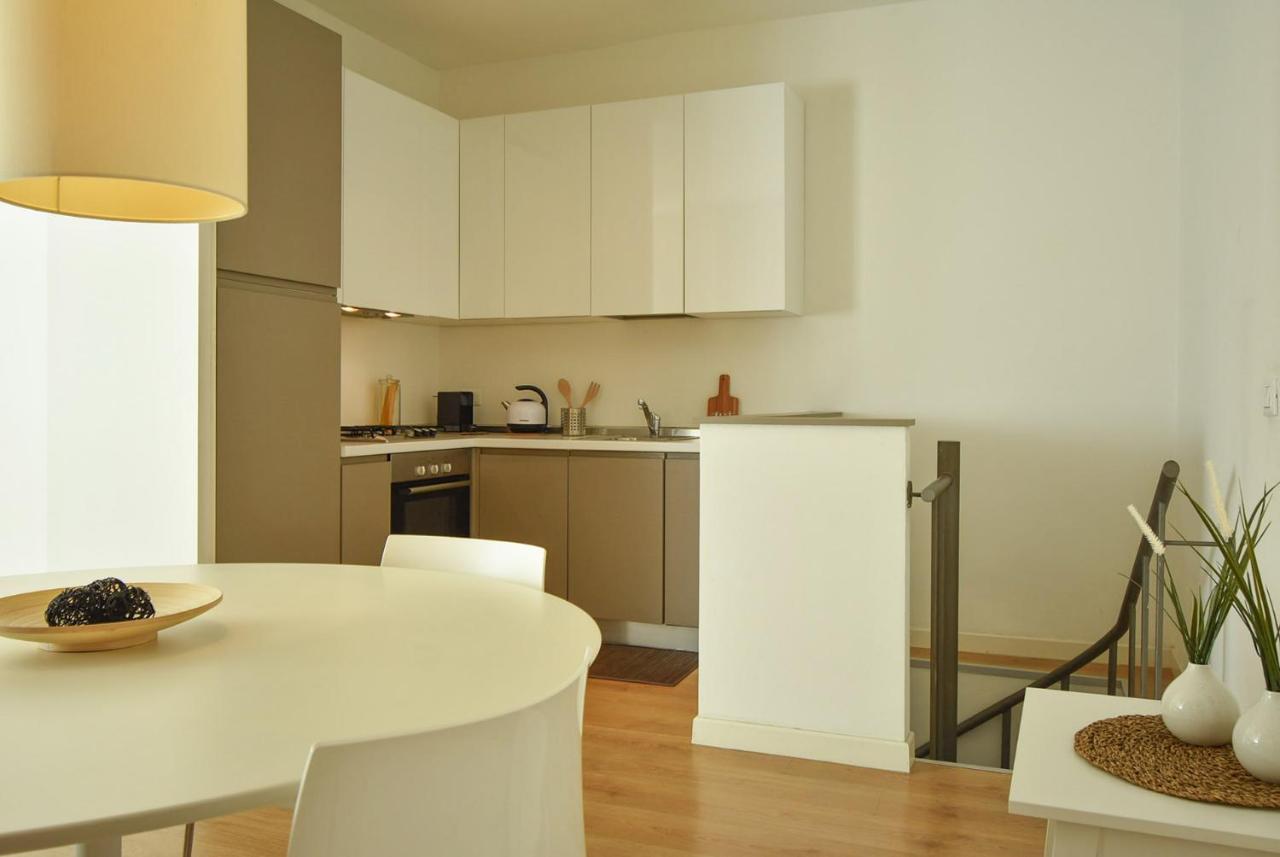 Luxury Battisti Apartment ปาโดวา ภายนอก รูปภาพ