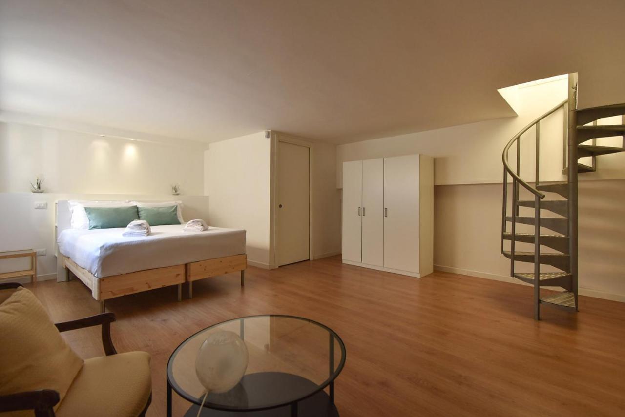 Luxury Battisti Apartment ปาโดวา ภายนอก รูปภาพ