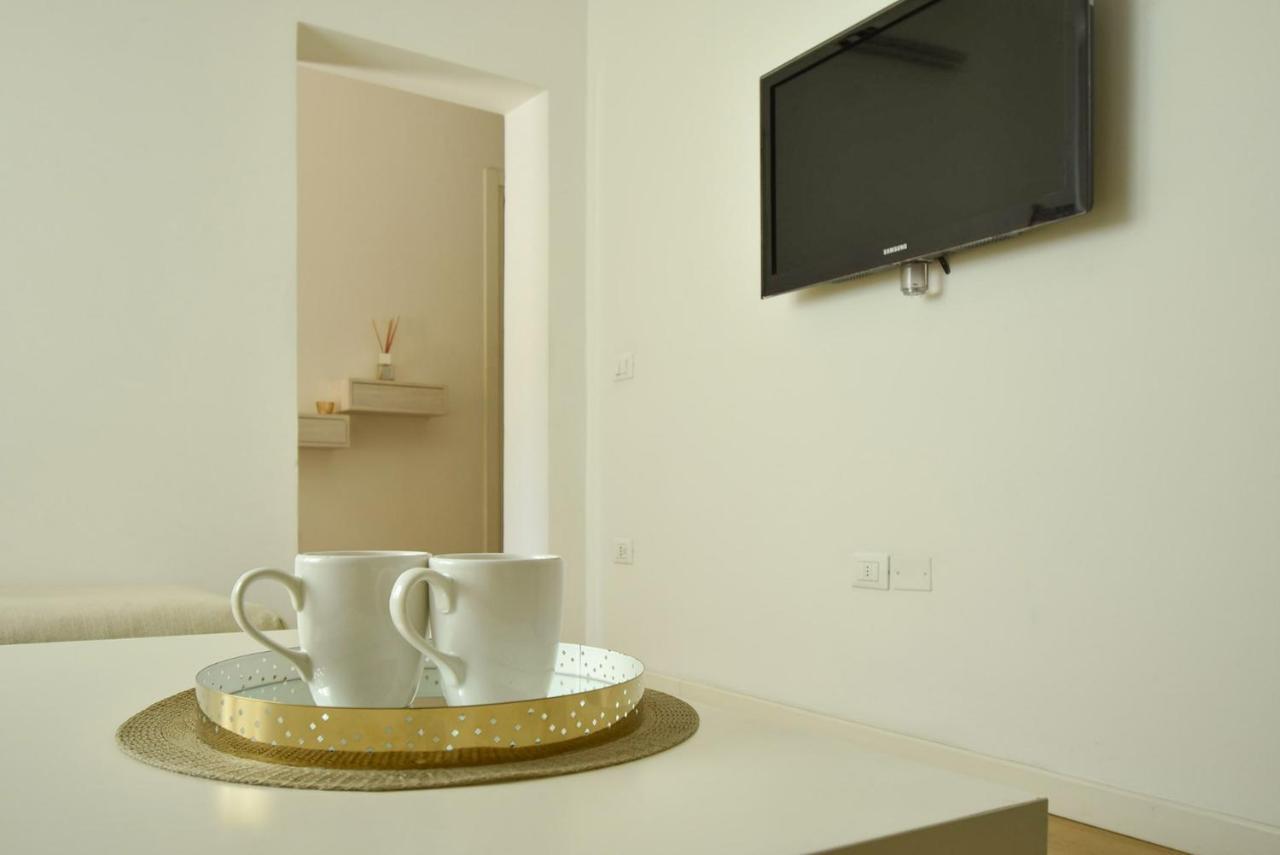 Luxury Battisti Apartment ปาโดวา ภายนอก รูปภาพ
