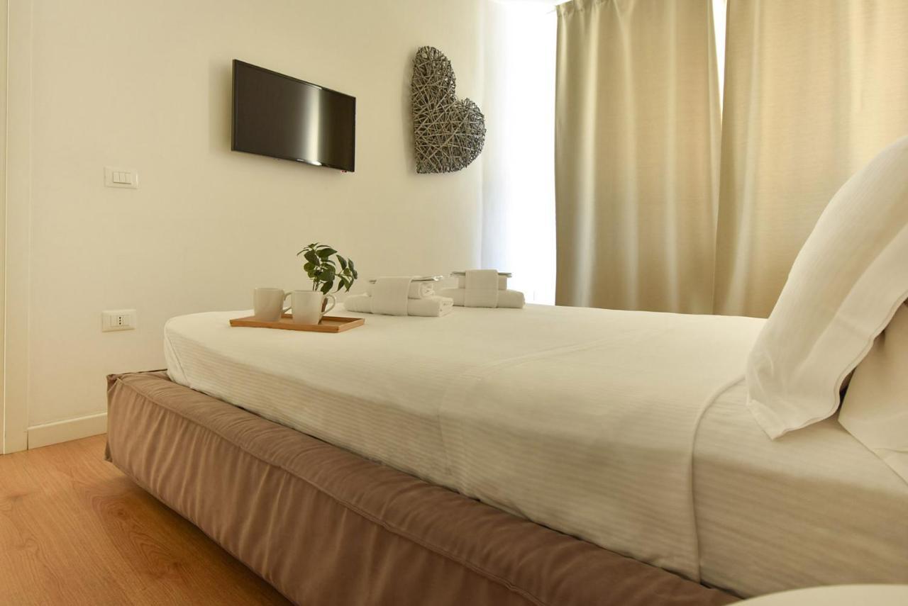Luxury Battisti Apartment ปาโดวา ภายนอก รูปภาพ