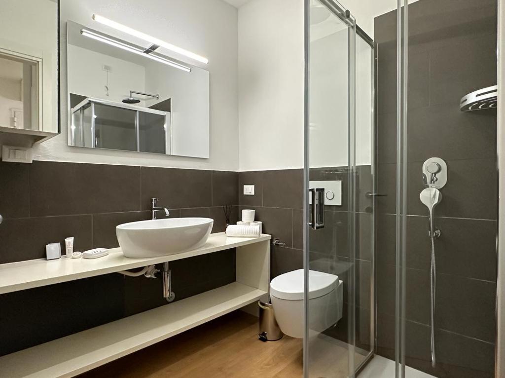Luxury Battisti Apartment ปาโดวา ภายนอก รูปภาพ