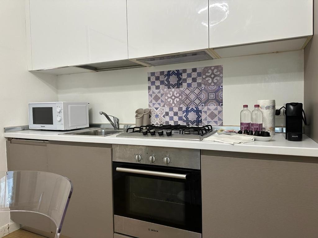 Luxury Battisti Apartment ปาโดวา ภายนอก รูปภาพ